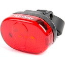 Ikzi achterlicht LED batterij