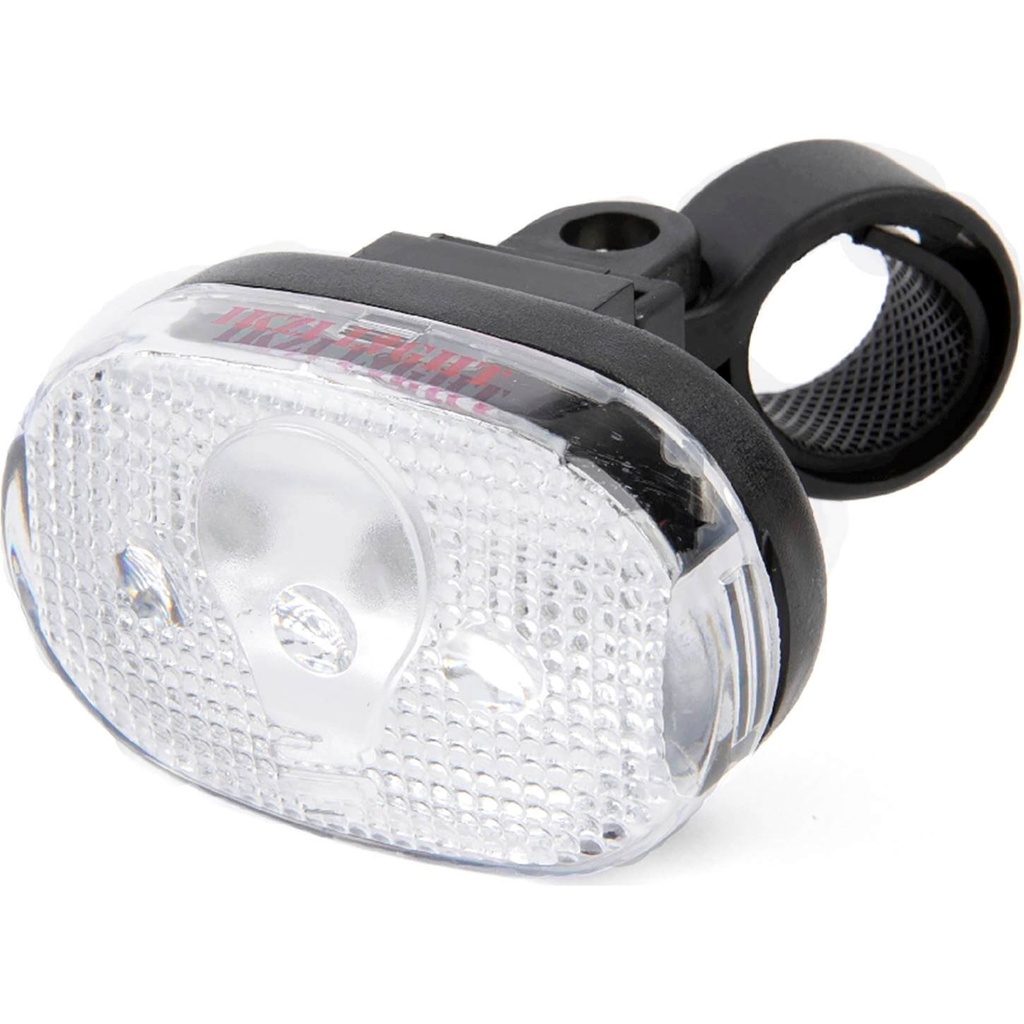 Ikzi koplamp LED batterij
