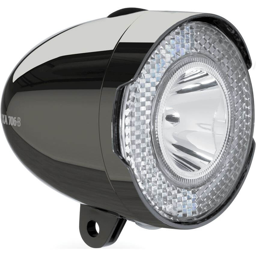 AXA Koplamp 706 batterij