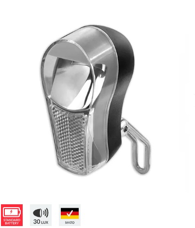 Koplamp Bright 30 Lux