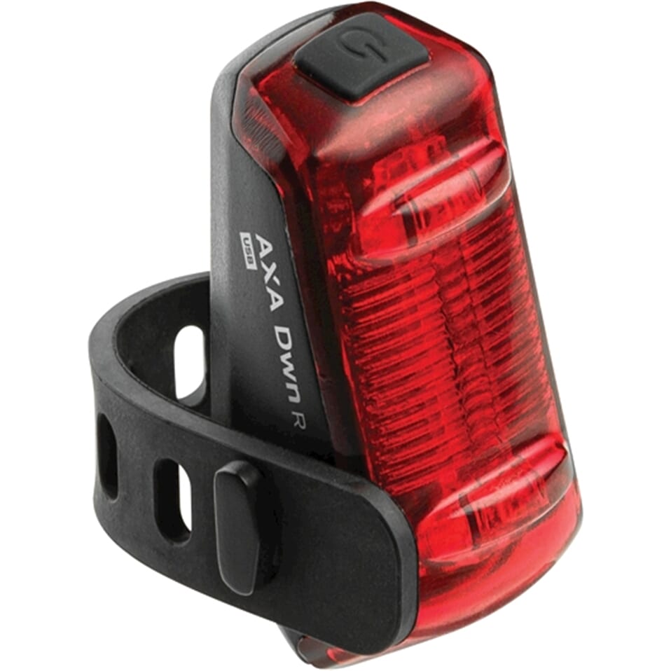 Axa achterlicht DWN Basic USB