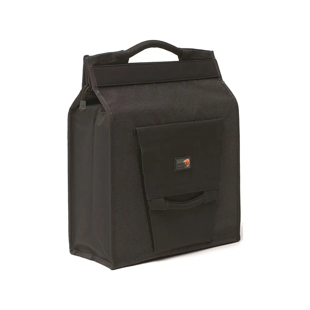 New Looxs shoppertas Daily zwart 24L 