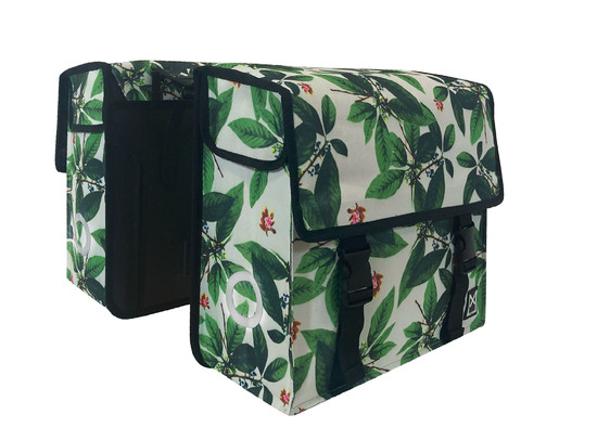 WILLEX Dubbele shopper 34L