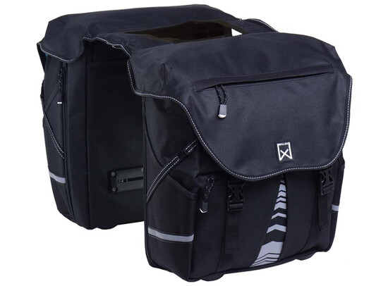 WILLEX Sportieve dubbele bagagetas 1200