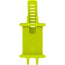 Celly telefoonhouder siliconen groen