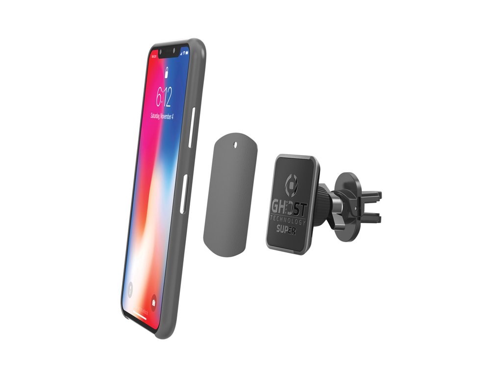 Celly telefoonhouder ventilatierooster magneet sterk