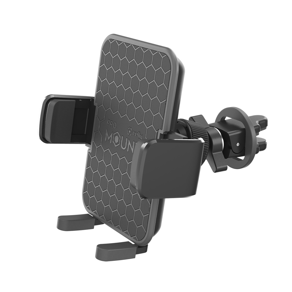 Celly Telefoonhouder Plus ventilatierooster 360°