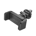 Celly telefoonhouder ventilatierooster 360°
