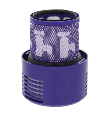 Filter Dyson wasbaar V10,96908201, 969082-01. (Alternatief)