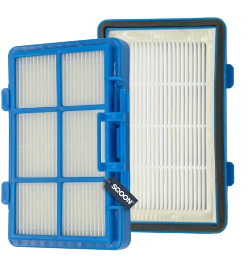 HEPAFilter Philips PowerGo Series CP0538/01 , 432200494491 (Alternatief)