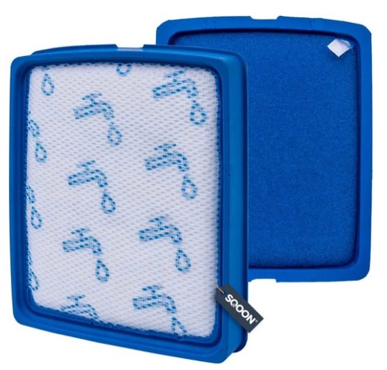 Filter Philips PowerPro Expert FC6042, 432200494512 (Alternatief)