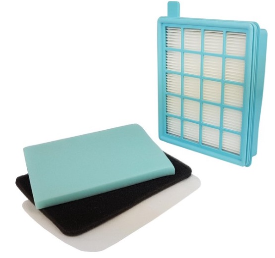 HEPA filter Philips FC8058/01, 432200493803 (Alternatief)