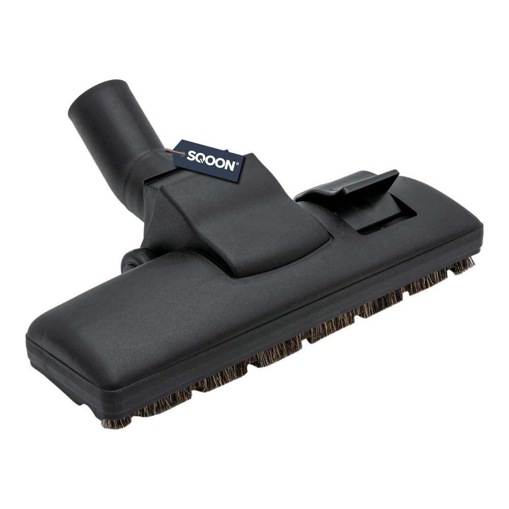 Combi-zuigmond 32mm - Natuurhaar