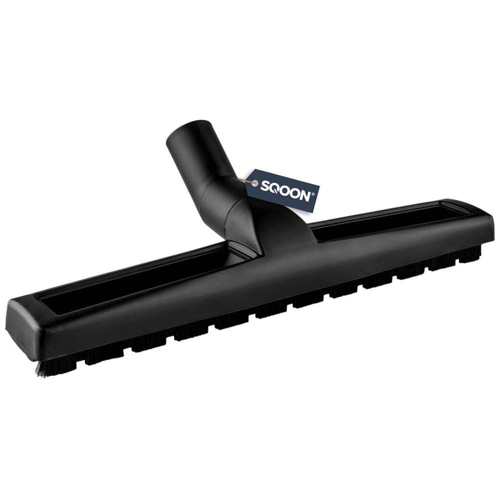 Hardevloerenborstel 32mm - Extra breed