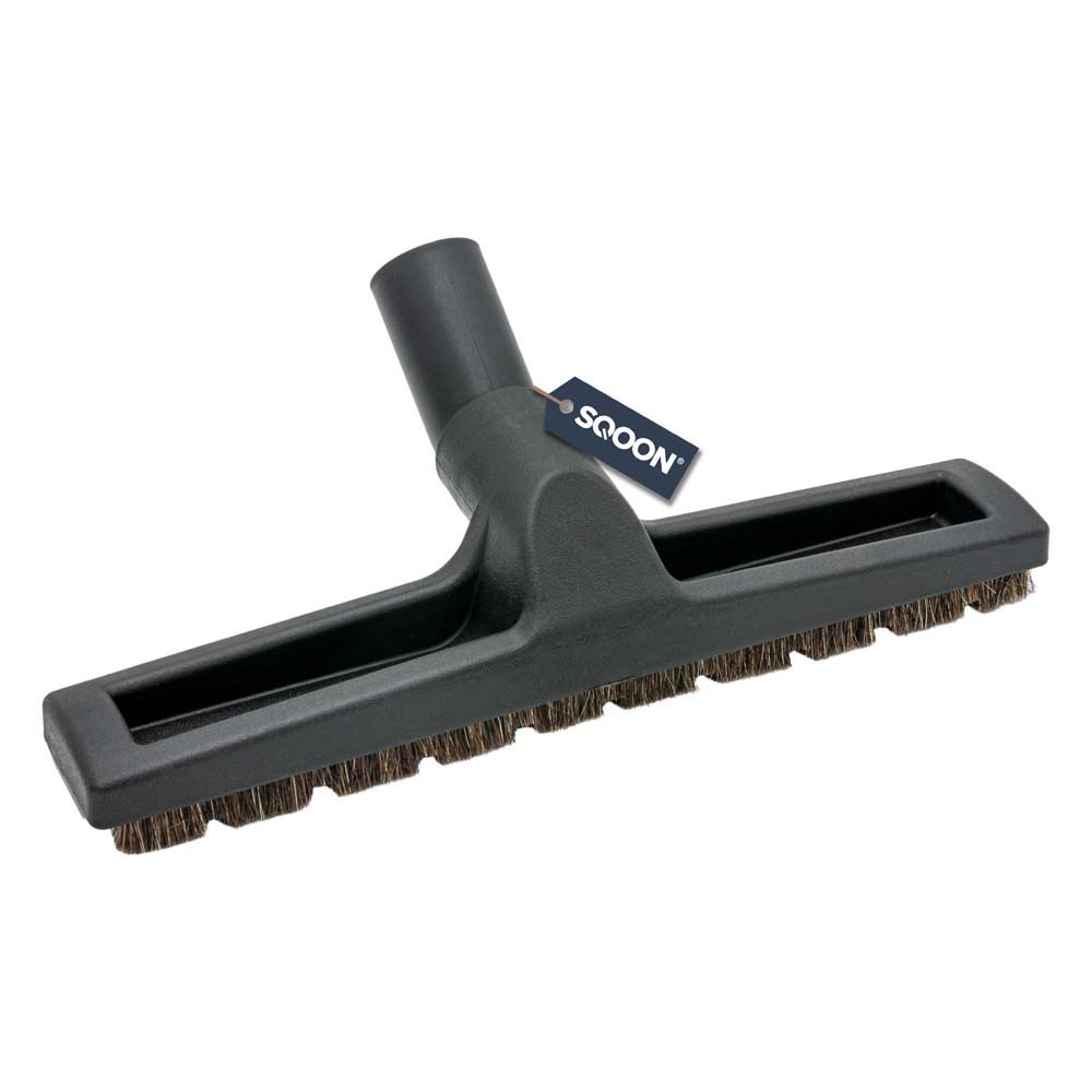 Hardevloerenborstel 32mm - Natuurhaar