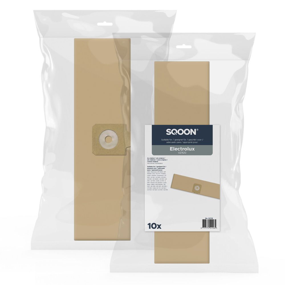 Nilfisk / Electrolux VP930, GD930 & E22 (1408618000) 32118