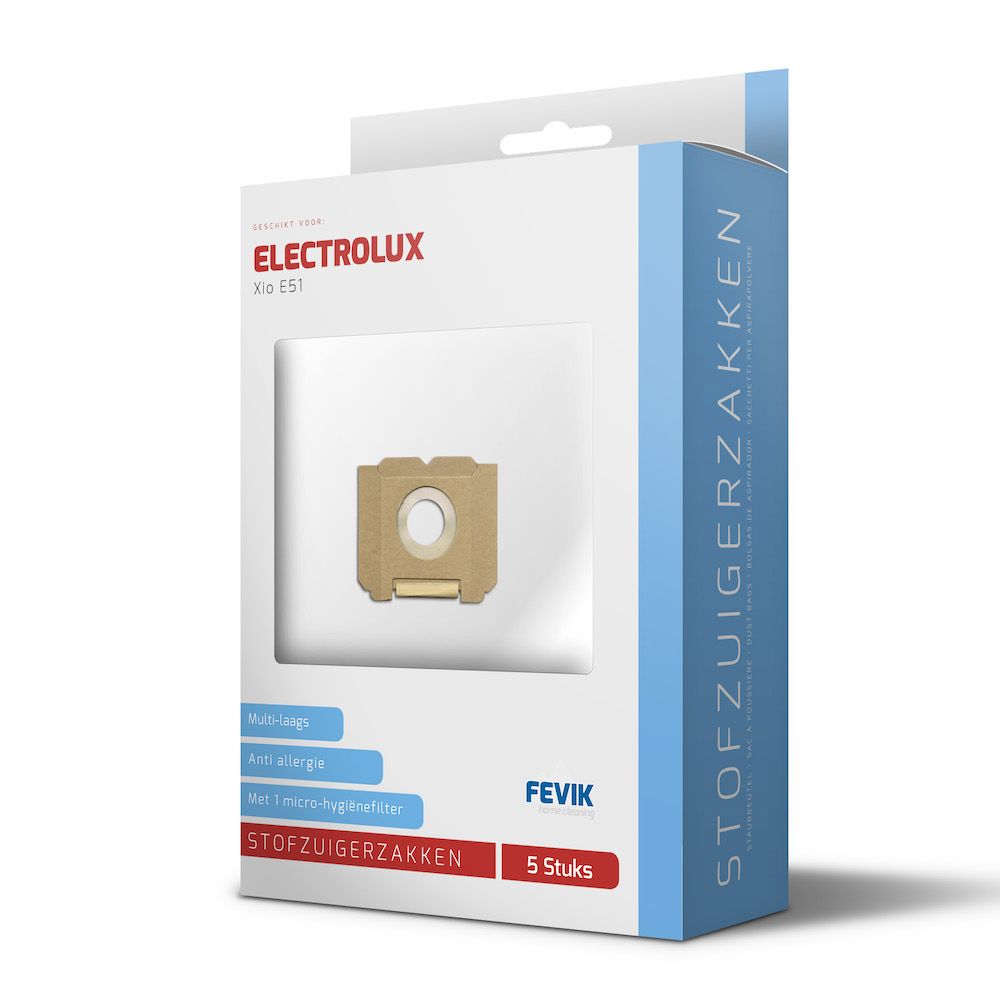 Electrolux Xio E51 (Gr. 5) 52131-5,
