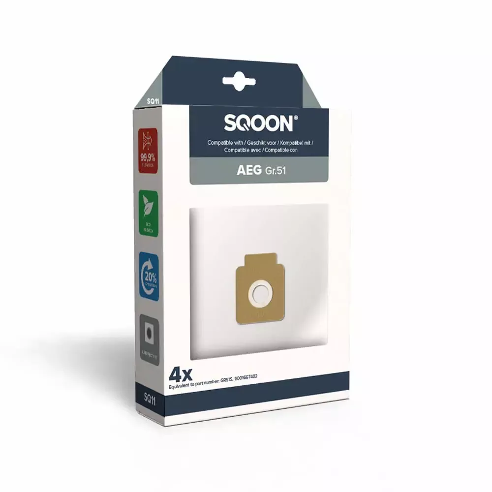 AEG Smart 4-serie (Gr. 51) 52011-5