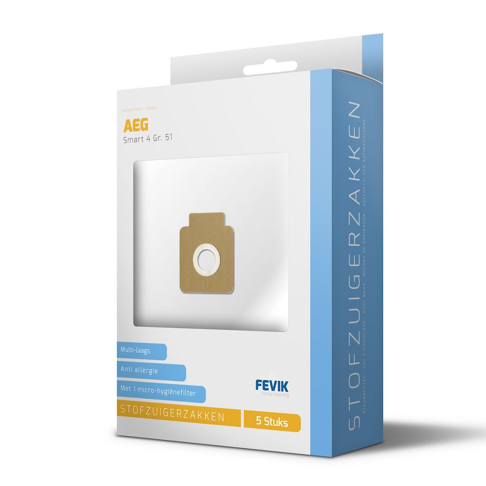 AEG Smart 4-serie (Gr. 51) 52011-5