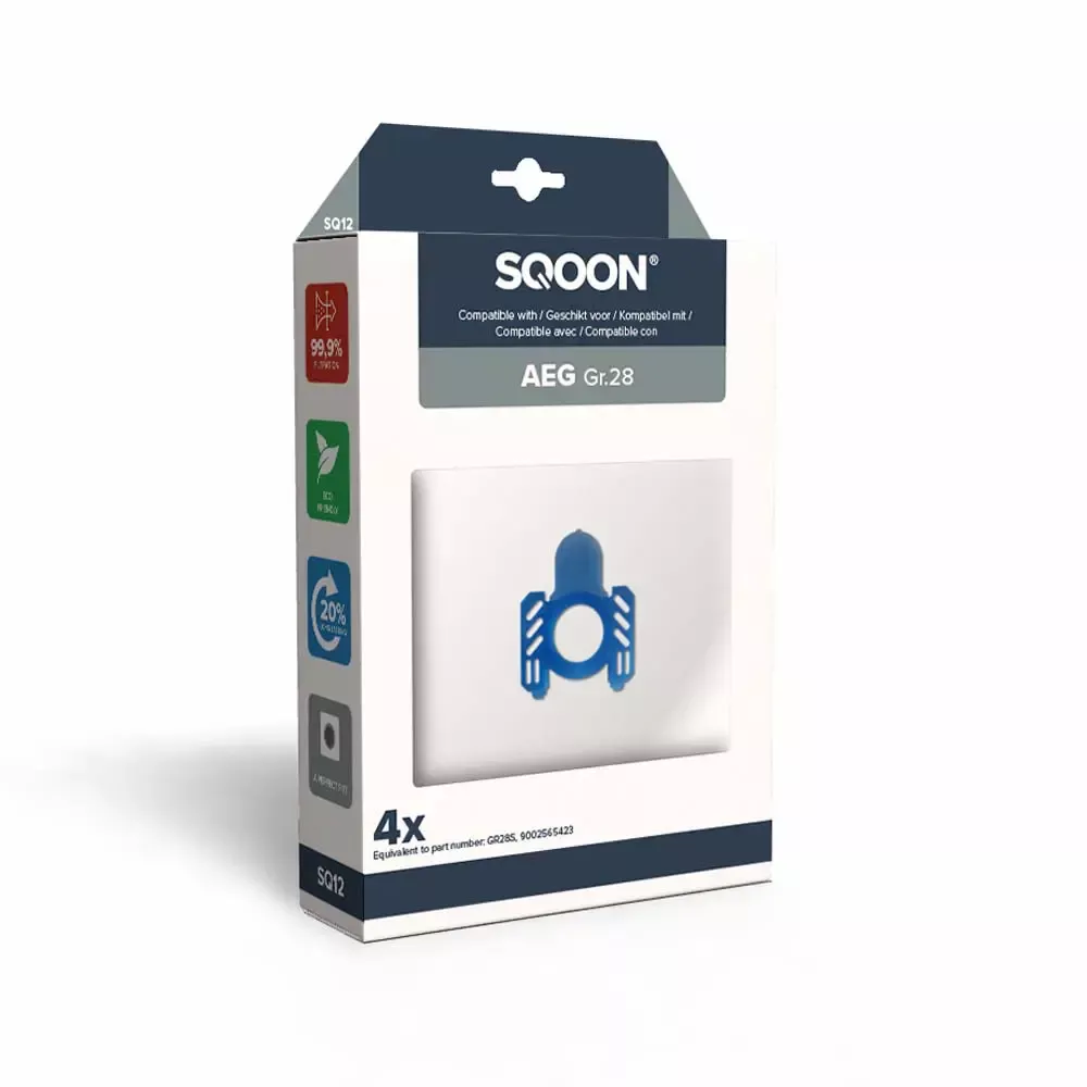 AEG 5000-serie (Gr. 28) 52010-5 (4stuks)