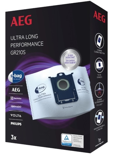 AEG S-Bag (GR201S) Ultra Long Performance