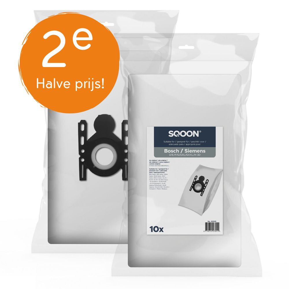 Bosch / Siemens Type G-All (577549) (10 stuks)