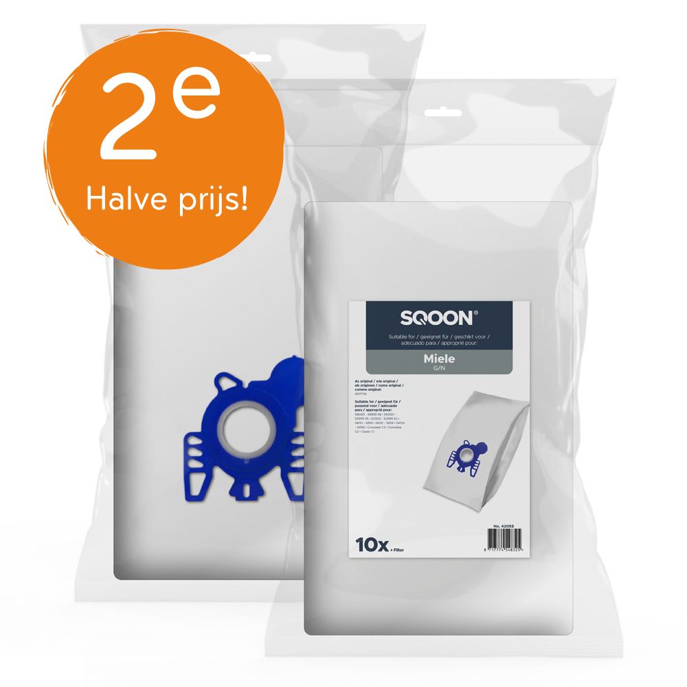 Miele G/N 3D (9917730) (10 stuks)