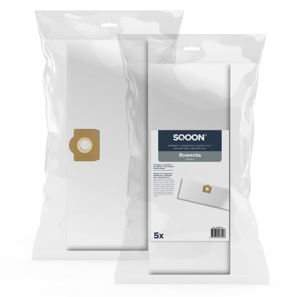 Rowenta Vorace (2681009171)(5 stuks)