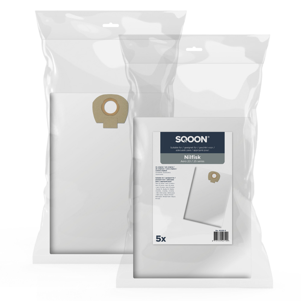 Nilfisk Alto / WAP / KEW , Aero 20/25 (107419590, 302002403, 302002404)