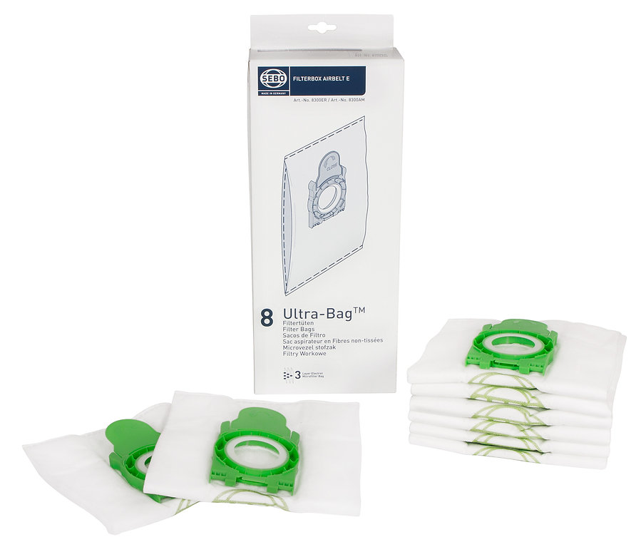 Sebo Airbelt E (8300ER)
