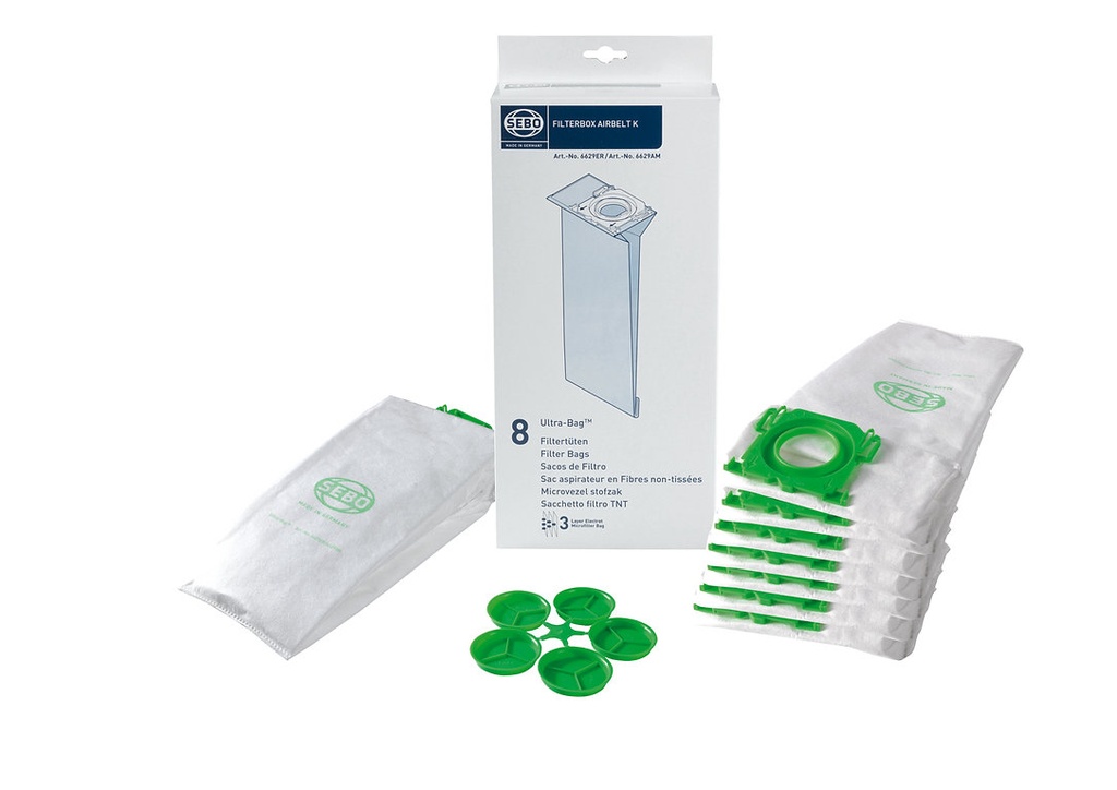 Sebo Airbelt K (6629ER)