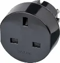 Reisstekker UK-NL