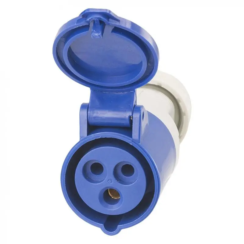 CEE contra campingstekker 3-polig 16 Ampere