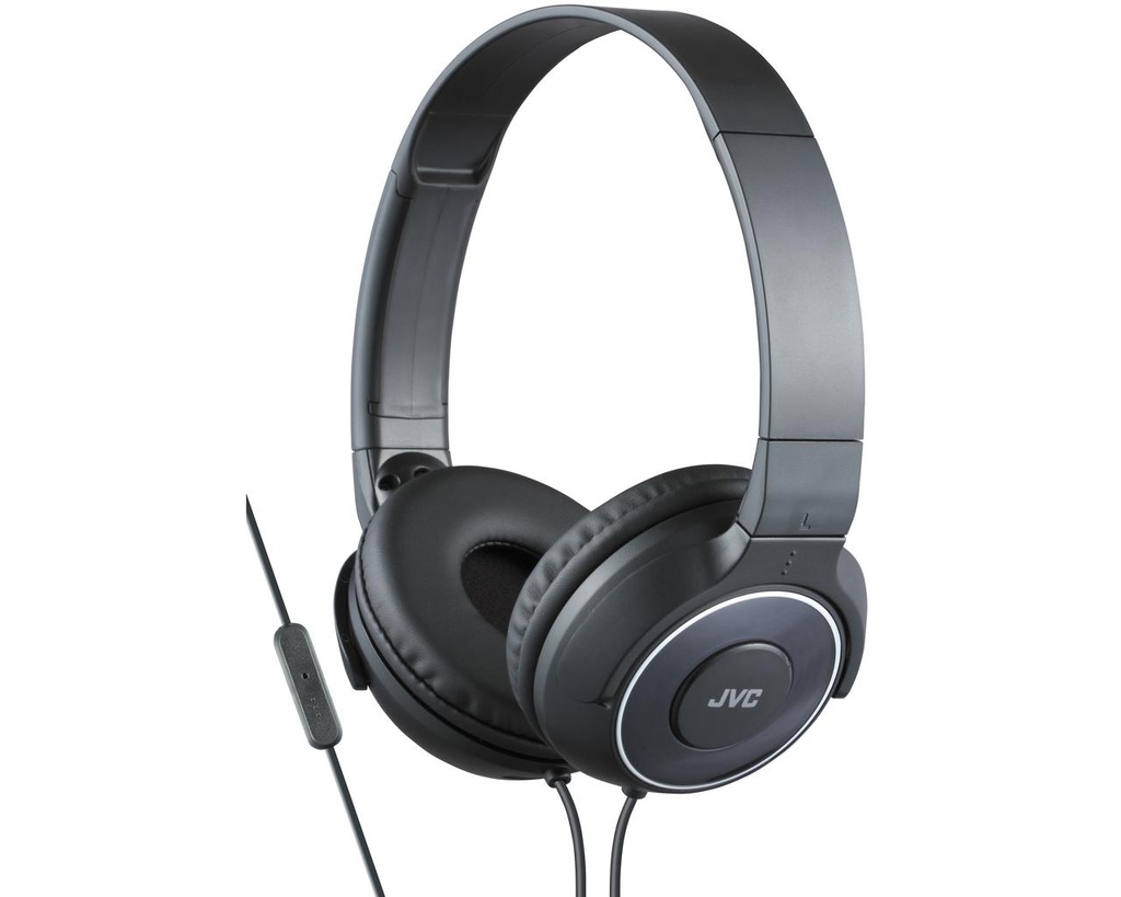 JVC hoofdtelefoon foldable