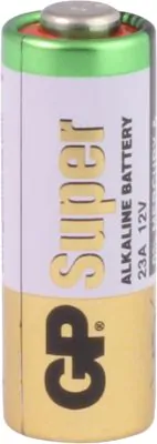 GP Super Alkaline 23A