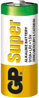 GP Super Alkaline LR01 (2 stuks)