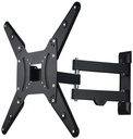 Hama Tv-muurbeugel, 81 tot 165 cm (32" tot 65")