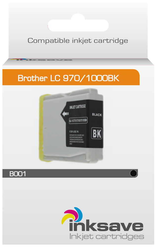Brother LC-970/1000