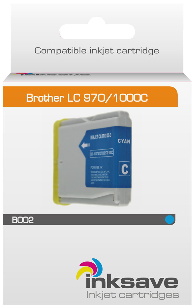 Brother LC-970/1000