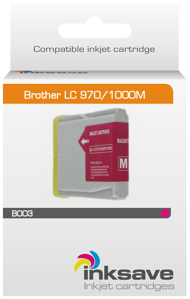 Brother LC-970/1000