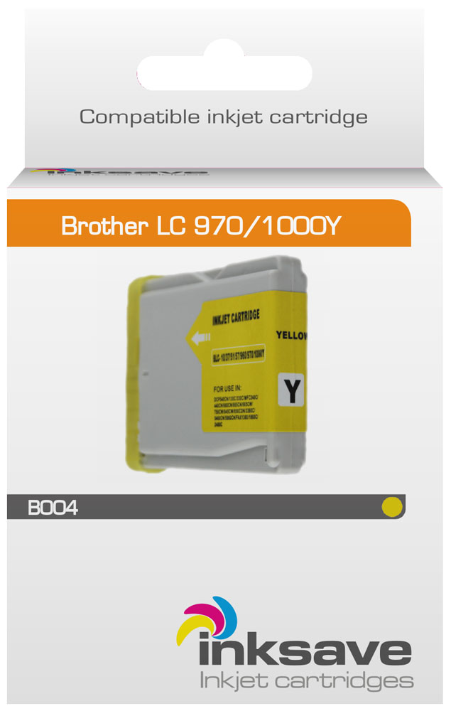 Brother LC-970/1000