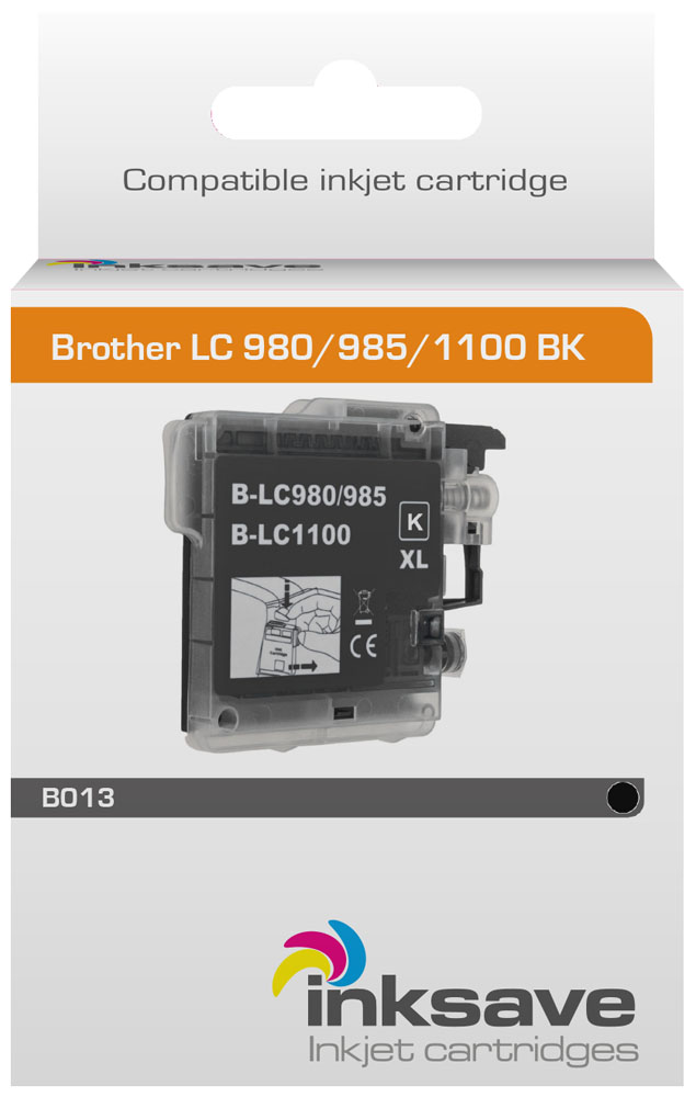 Brother LC-980/985/1100