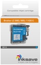 Brother LC-980/985/1100