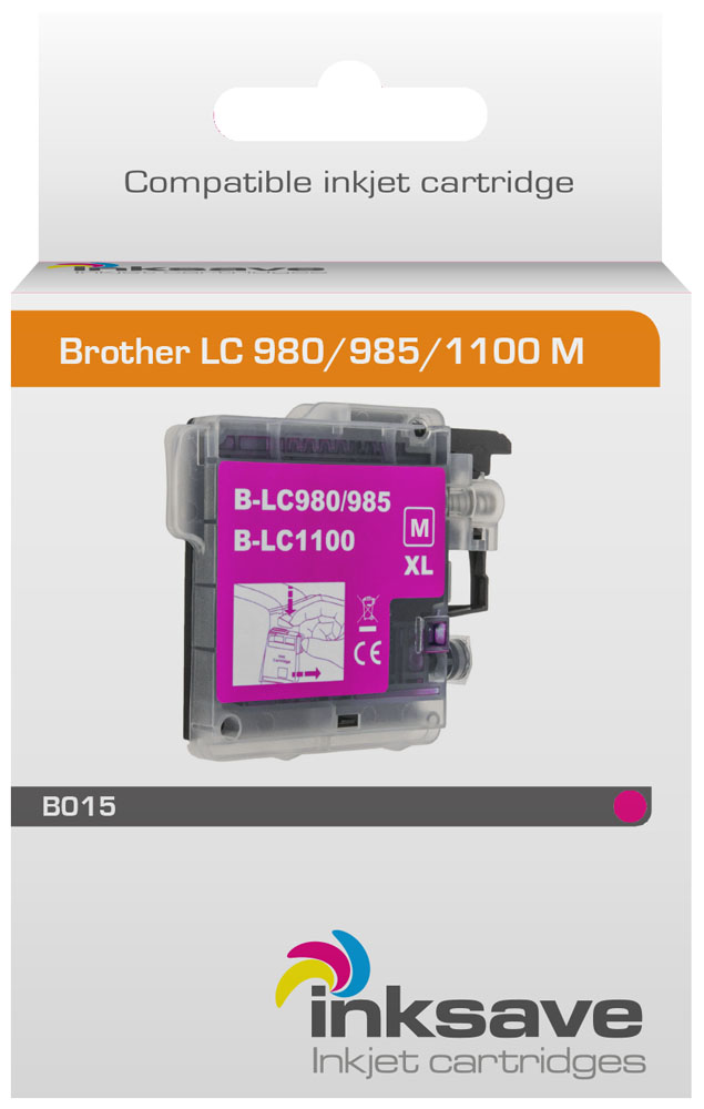Brother LC-980/985/1100