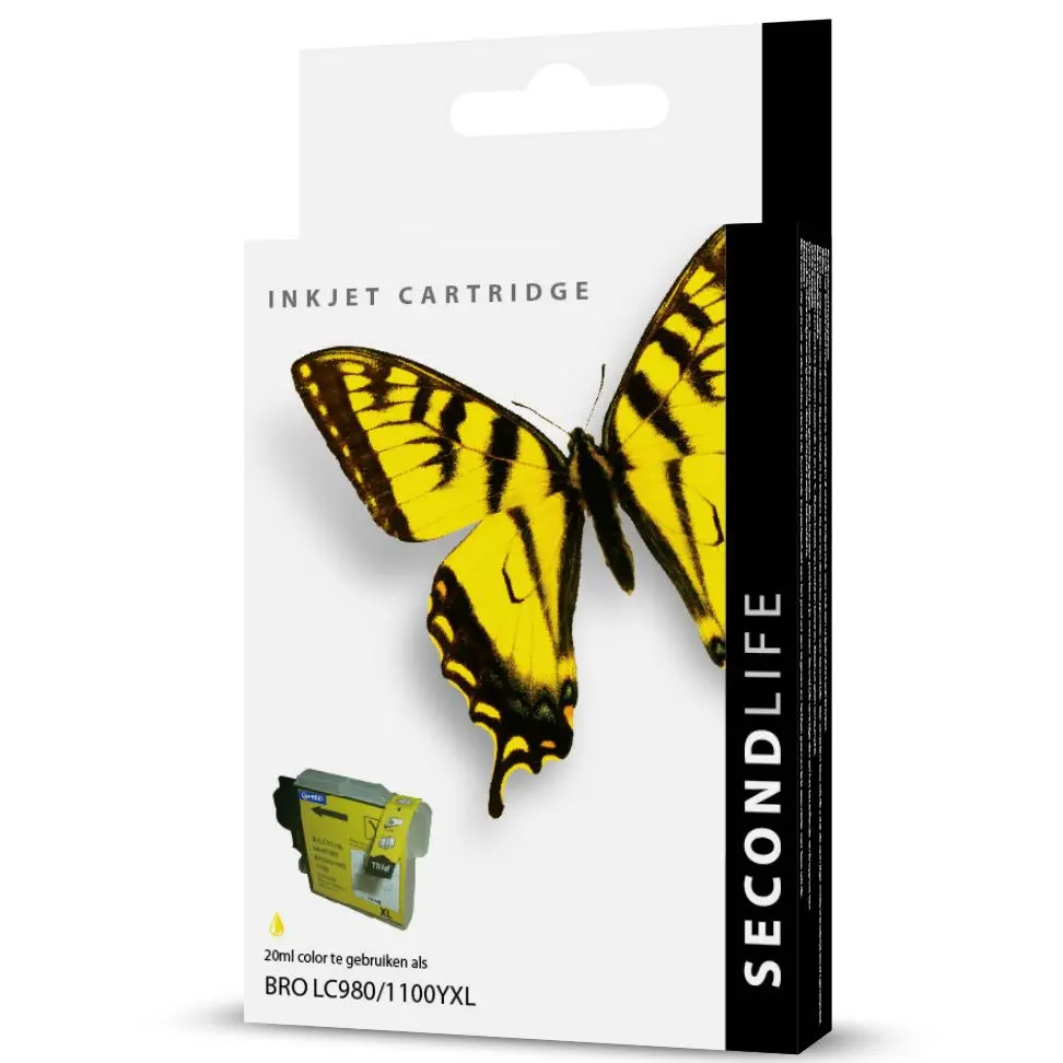 Brother LC-980/985/1100