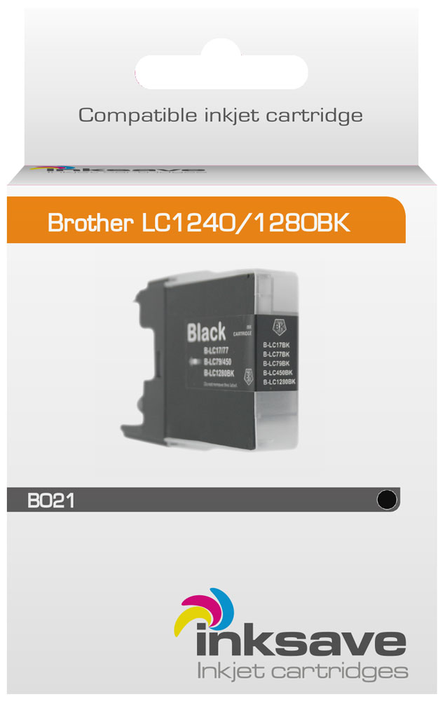 Brother LC-1240/1280