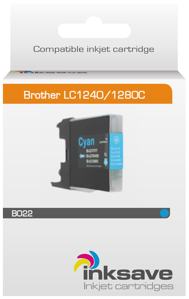 Brother LC-1240/1280