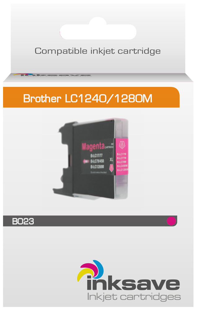 Brother LC-1240/1280