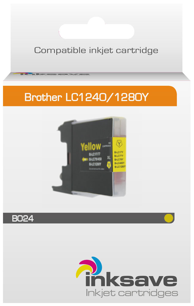 Brother LC-1240/1280