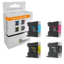 Brother LC-1240/1280 Multipack